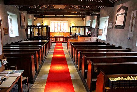 Cartmel Fell - The Nave